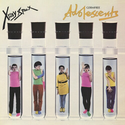 (PRE-ORDER 11/7/25) Germ Free Adolescents (VINYL) | Mint (M) Mint (M) - ALT/INDIE *NEW*