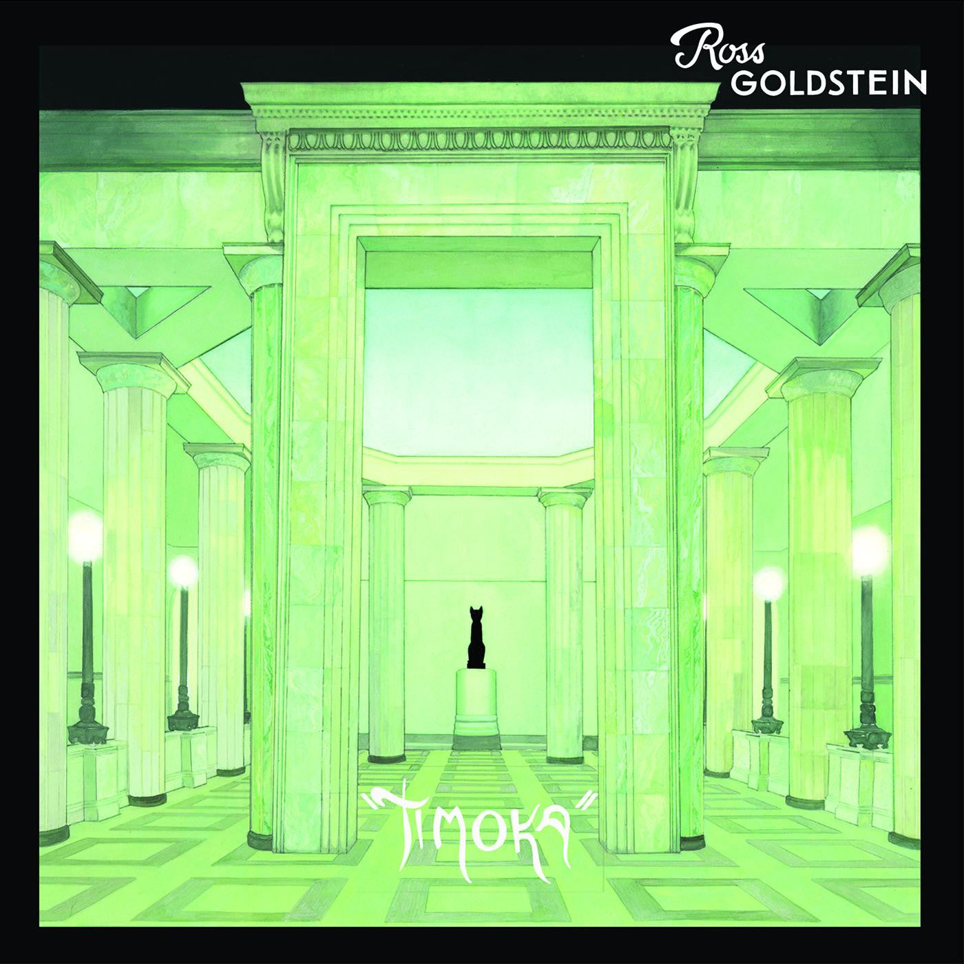 Goldstein, Ross - Timoka | - ALT/INDIE *NEW*
