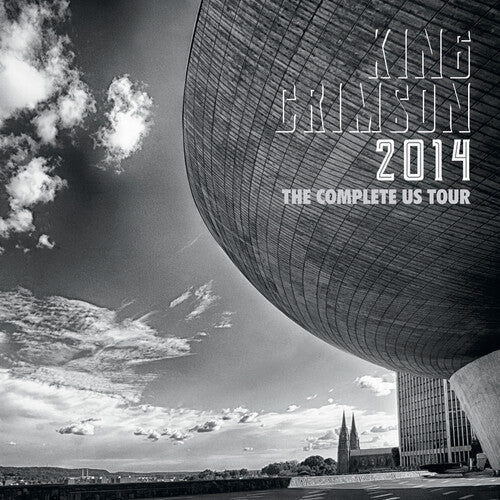 - (PRESALE 10/30/26) King Crimson - 2014: The Complete US Tour (IMPORT 2xBLU-RAY) | NEW - ALT/INDIE *NEW*