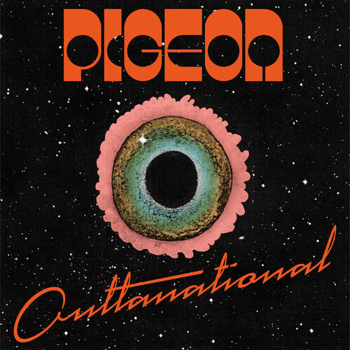 Pigeon - (PRESALE 9/4/26) OUTTANATIONAL (VINYL LP MEMPHIS INDUSTRIES 2026) | NEW - ALT/INDIE *NEW*
