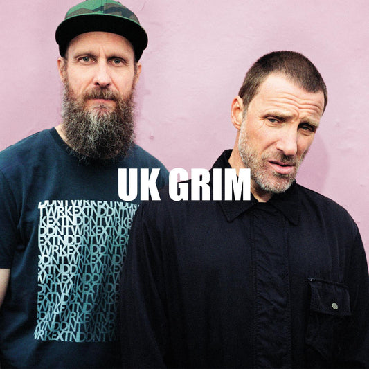 Sleaford Mods - UK GRIM | - ALT/INDIE *NEW*