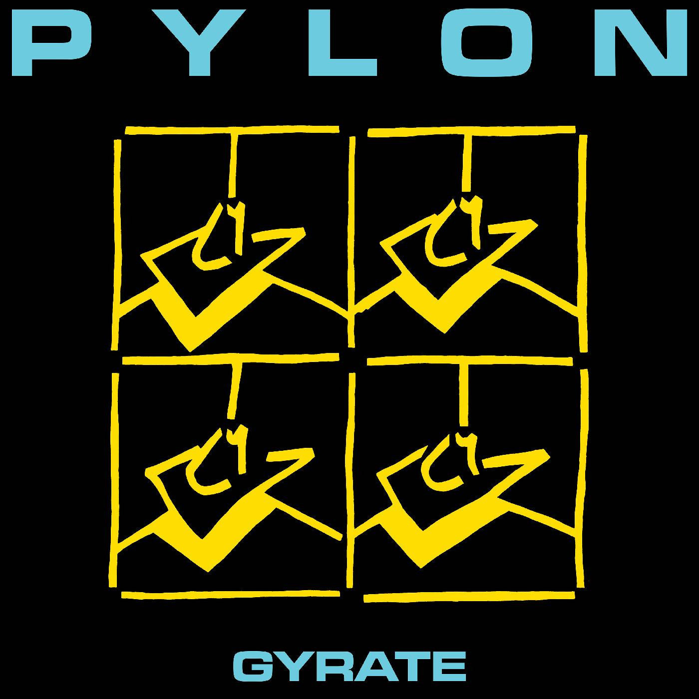 Pylon - Gyrate (CD) | Mint Mint - ALT/INDIE *NEW*