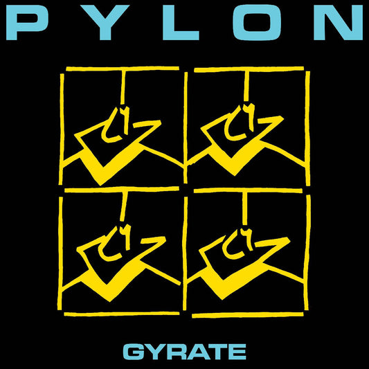 Pylon - Gyrate (CD) | Mint Mint - ALT/INDIE *NEW*