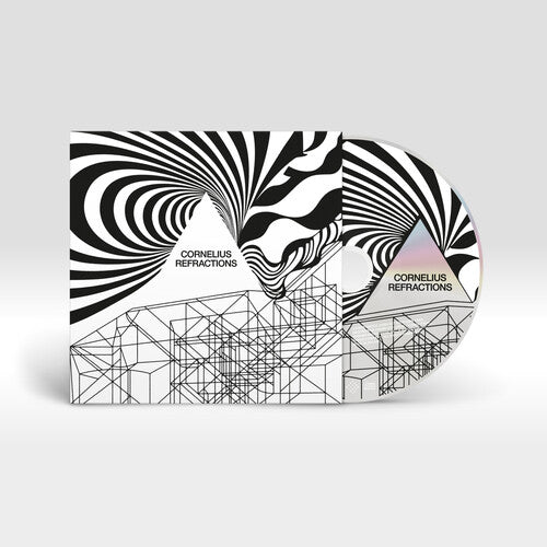 Cornelius - (PRESALE 11/27/26) Refractions (CD) | NEW - ALT/INDIE *NEW*