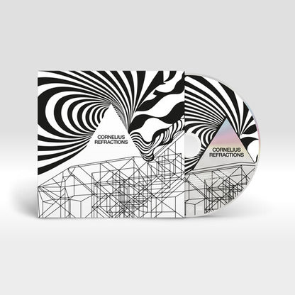 Cornelius - (PRESALE 11/27/26) Refractions (CD) | NEW - ALT/INDIE *NEW*