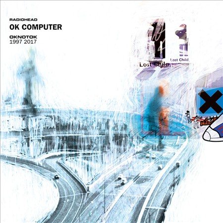 OK COMPUTER OKNOTOK 1997 2017 (BOX SET)*DAMAGE* | Mint (M) Excellent (EX) - ALT/INDIE *NEW*