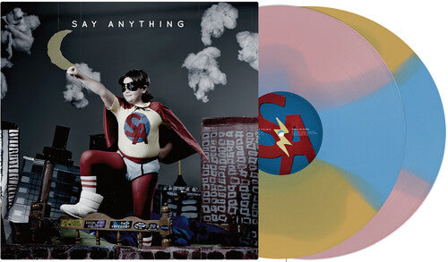 (PRESALE 7/10/26) Say Anything (IEX VINYL) | Mint (M) Mint (M) - ALT/INDIE *NEW*