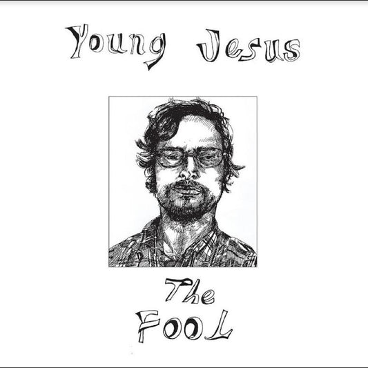 Young Jesus - The Fool (CD) | - ALT/INDIE *NEW*
