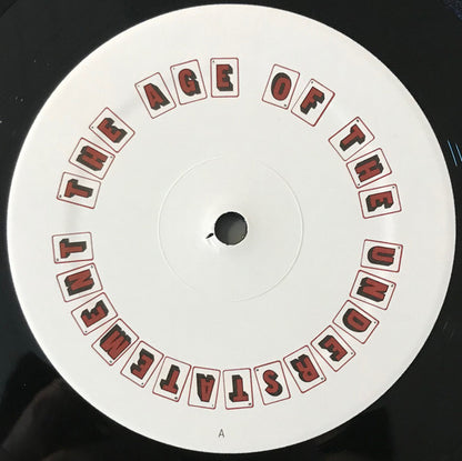 The Age Of The Understatement | Mint (M) Mint (M) - ALT/INDIE *NEW*
