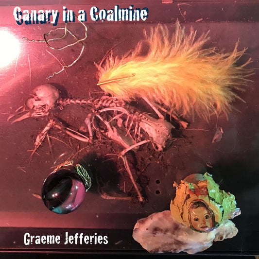 Jefferies, Graeme - Canary in a Coalmine | - ALT/INDIE *NEW*