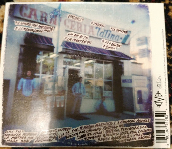 Chicano Batman (CD RSD) | - ALT/INDIE *NEW*