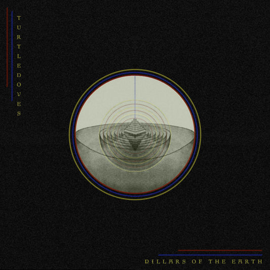 Turtledoves - Pillar of the Earth (CD) | Mint Mint - ALT/INDIE *NEW*