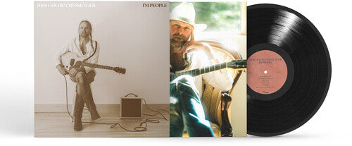 Hiss Golden Messenger - (PRE ORDER 5/1/26) I'm People (VINYL) | Mint (M) Mint (M) - ALT/INDIE *NEW*
