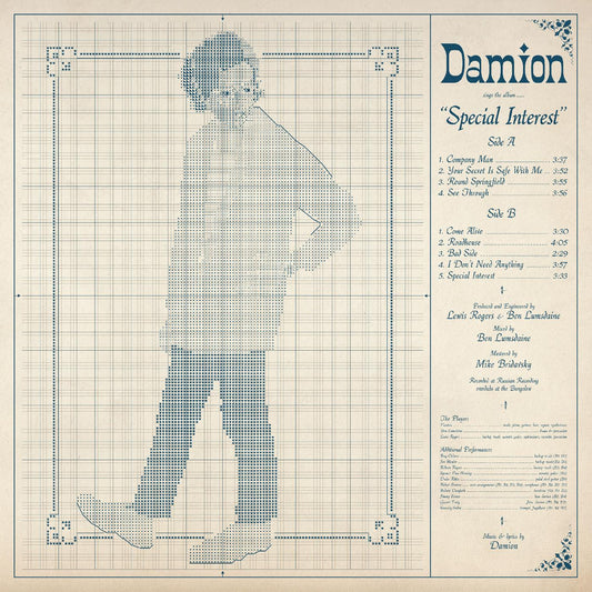 Damion - Special Interest | - ALT/INDIE *NEW*