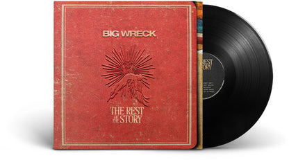 Big Wreck - (PRESALE 11/13/26) The Rest of the Story (VINYL LP) | NEW - ALT/INDIE *NEW*