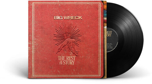 Big Wreck - (PRESALE 11/13/26) The Rest of the Story (VINYL LP) | NEW - ALT/INDIE *NEW*