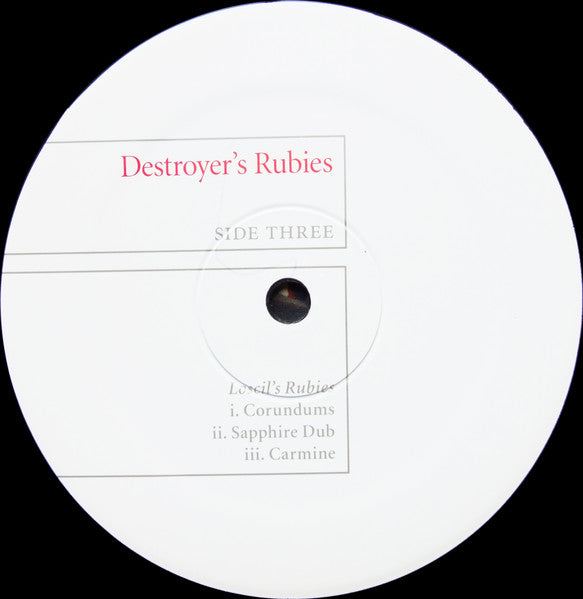 Destroyer's Rubies (2xVINYL) | - ALT/INDIE *NEW*