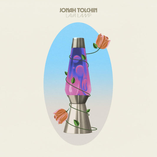 Tolchin, Jonah - Lava Lamp (LAVA LAMP COLOR VINYL) | - ALT/INDIE *NEW*