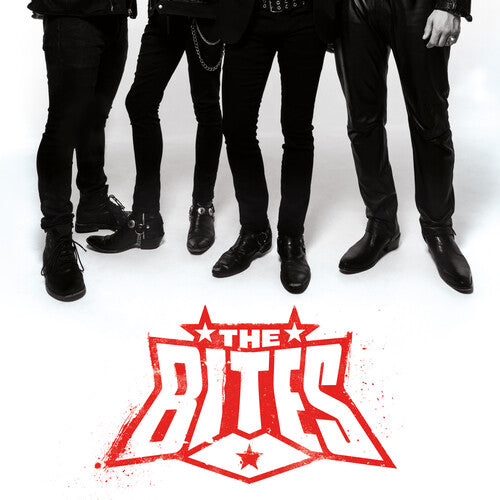 The Bites - (PRESALE 9/18/26) The Bites (CD) | NEW - ALT/INDIE *NEW*