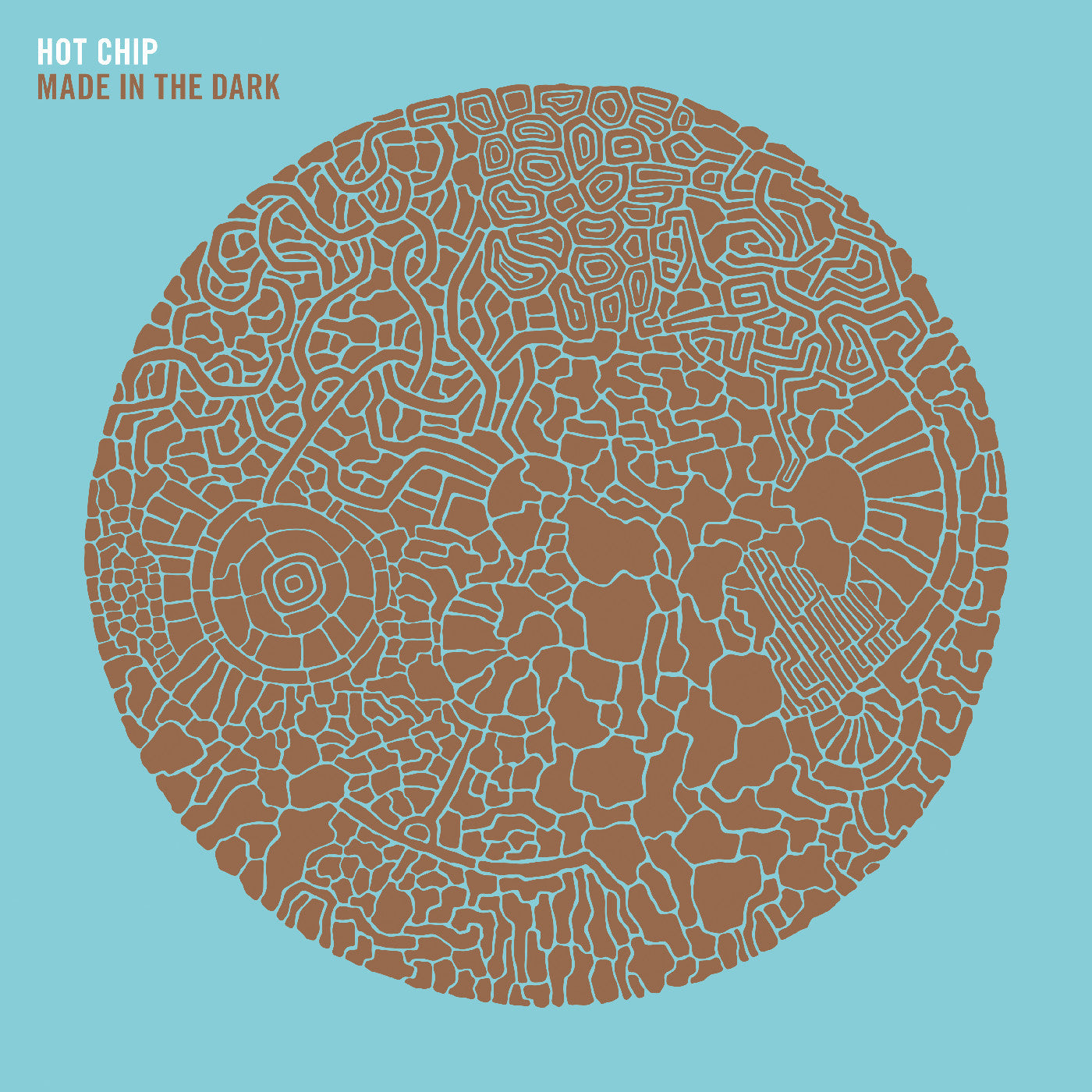 Hot Chip - (PRESALE 7/17/26) Made In The Dark (DLX EMBOSSED GATEFOLD NOTES DDL 2xVINYL) | Mint Mint - ALT/INDIE *NEW*