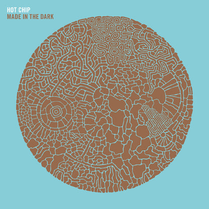 Hot Chip - (PRESALE 7/17/26) Made In The Dark (DLX EMBOSSED GATEFOLD NOTES DDL 2xVINYL) | Mint Mint - ALT/INDIE *NEW*