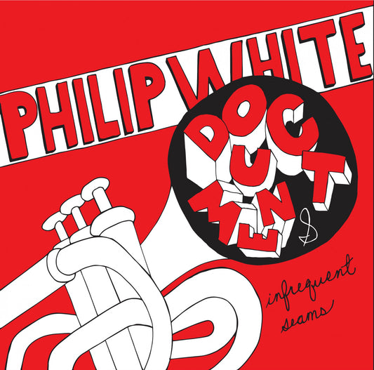 White, Philip - Document (CD) | Mint (M) Mint (M) - ALT/INDIE *NEW*