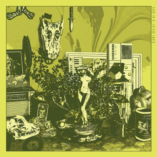 Boeldt, Benny - 8 of Cups | - ALT/INDIE *NEW*