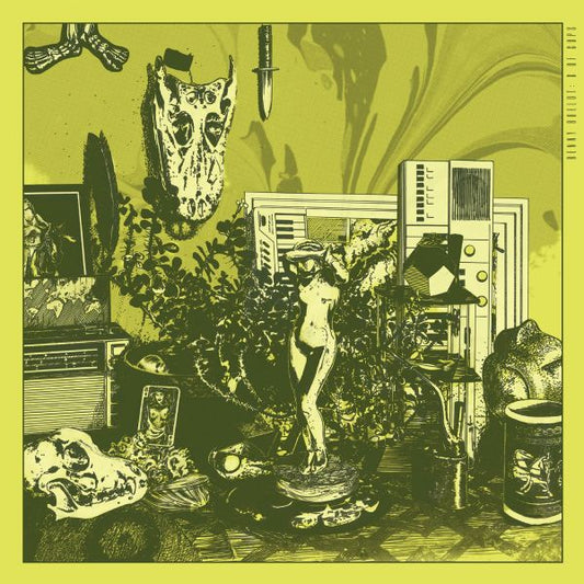 Boeldt, Benny - 8 of Cups | - ALT/INDIE *NEW*
