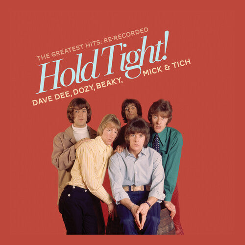 DAVE DEE / BEAKY DOZY / MICK & TICH - (PRESALE 8/21/26) Hold Tight! The Greatest Hits (MOD ECO CD PRESTIGE ELITE LLC 2026) | NEW - ALT/INDIE *NEW*
