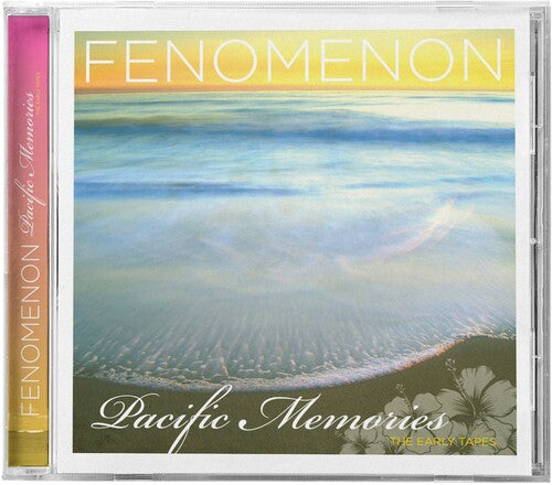 (PRESALE 7/3/26) Pacific Memories: The Early Tapes (CD) | Mint (M) Mint (M) - ALT/INDIE *NEW*