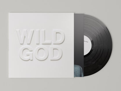 Wild God | Mint (M) Mint (M) - ALT/INDIE *NEW*