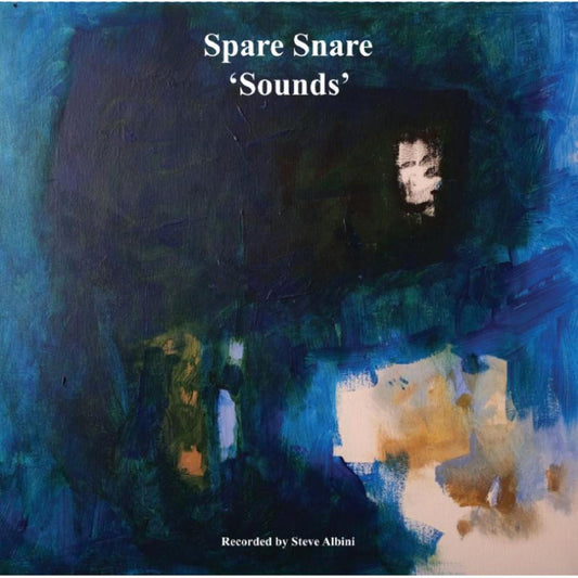 Spare Snare - Sounds (BLUE VINYL) | - ALT/INDIE *NEW*