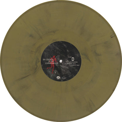 De-Loused In The Comatorium (2xVINYL GOLD/BLACK VMP) | Mint (M) Near Mint (NM) - ALT/INDIE *NEW*