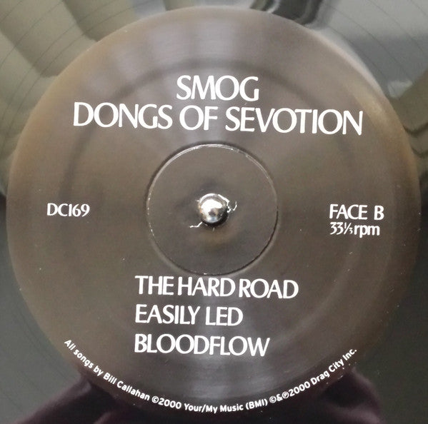 Smog - Dongs Of Sevotion (2x VINYL) | - ALT/INDIE *NEW*