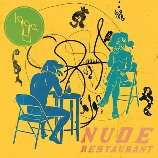1990s - Nude Restaurant (PINK VINYL) | - ALT/INDIE *NEW*