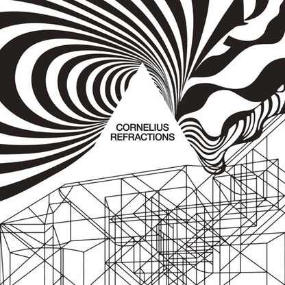 Cornelius - (PRESALE 11/27/26) Refractions (CD) | NEW - ALT/INDIE *NEW*