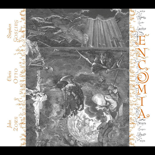 Zorn, John - Encomia (CD) | NEW - ALT/INDIE *NEW*