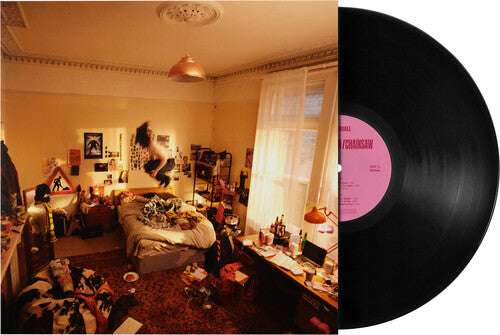 Man / Woman / Chainsaw - (PRESALE 8/7/26) Cannonball (VINYL LP FICTION 2026) | NEW Mint (M) Mint (M) - ALT/INDIE *NEW*