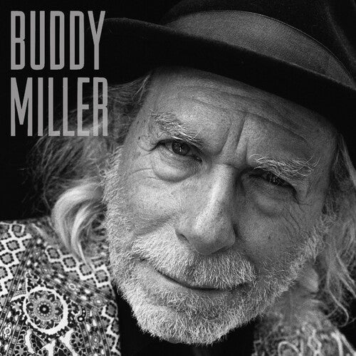 Buddy Miller - (PRESALE 9/11/26) Buddy Miller (DIGI CD NEW WEST 2026) | NEW - ALT/INDIE *NEW*