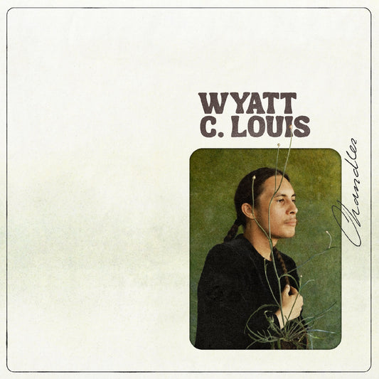 Louis, Wyatt C. - Chandler (FOREST GREEN VINYL) (Vinyl) | Mint (M) Mint (M) - ALT/INDIE *NEW*