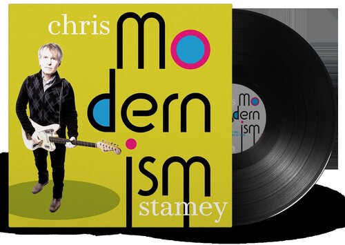 Chris Stamey - (PRESALE 6/19/26) Modernism (VINYL) | Mint (M) Mint (M) - ALT/INDIE *NEW*