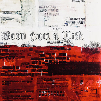 Computerwife - (PRESALE 11/6/26) Born From a Wish (CD) | NEW - ALT/INDIE *NEW*