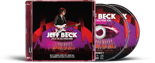 Jeff Beck - (PRESALE 8/28/26) Live at the Hollywood Bowl (2xSACD EVOMG 2026) | NEW - ALT/INDIE *NEW*