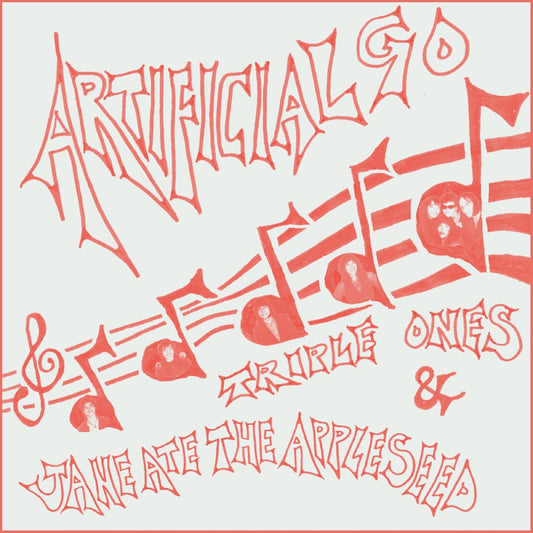 ARTIFICIAL GO - (PRESALE 06/12/26) Triple Ones (7" VINYL) | Mint (M) Mint (M) - ALT/INDIE *NEW*
