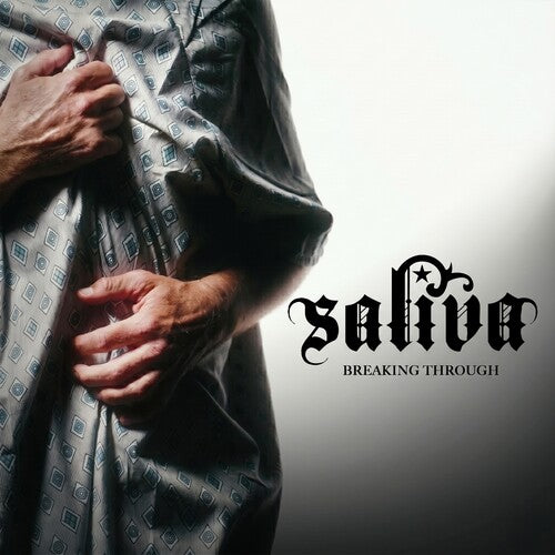 Saliva - (PRESALE 8/14/26) Breaking Through (CD JUDGE & JURY 2026) | NEW Mint (M) Mint (M) - ALT/INDIE *NEW*