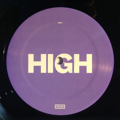 High Violet | Mint (M) Mint (M) - ALT/INDIE *SEALED*