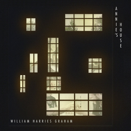 Graham, William Harries - Annie's House (ORANGE VINYL) | - ALT/INDIE *NEW*