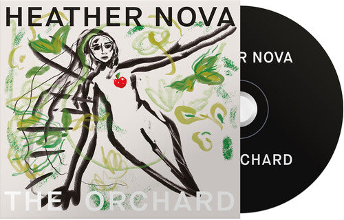 Heather Nova - (PRESALE 10/30/26) The Orchard (CD) | NEW - ALT/INDIE *NEW*