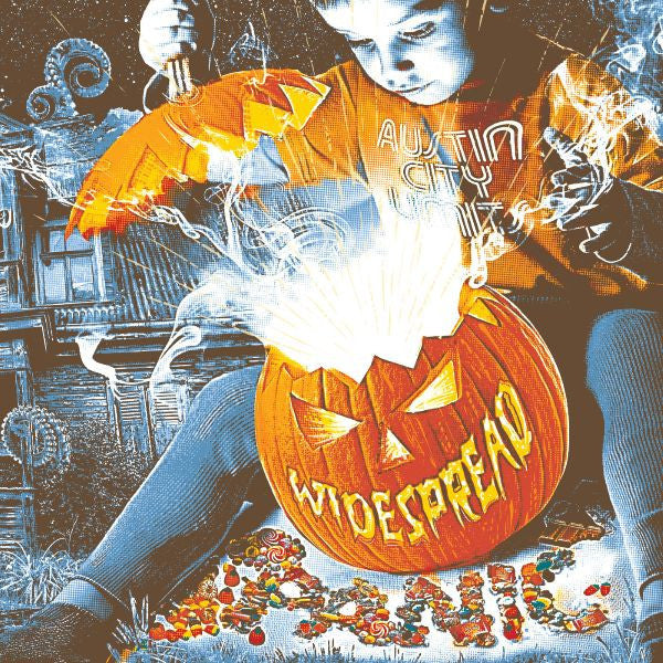 Widespread Panic - (PRESALE 10/30/26) Live From Austin, TX (LTD RAINBOW FOIL DIGI STICKER CD) | NEW - ALT/INDIE *NEW*