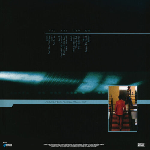 (PRESALE 5/29/26) Building The Machine (VINYL) | Mint (M) Mint (M) - ALT/INDIE *NEW*